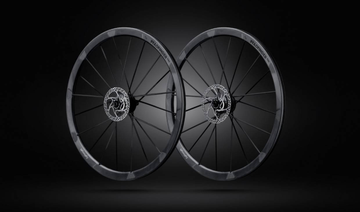 Wheelset Sepeda Rp 100 Juta, Apa Spesialnya?